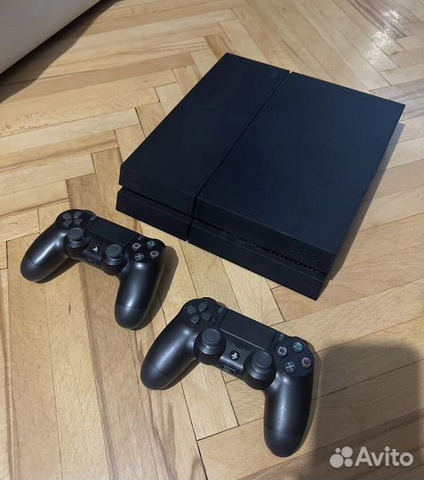 Sony PS4 11.0 прошитая 2000 игр