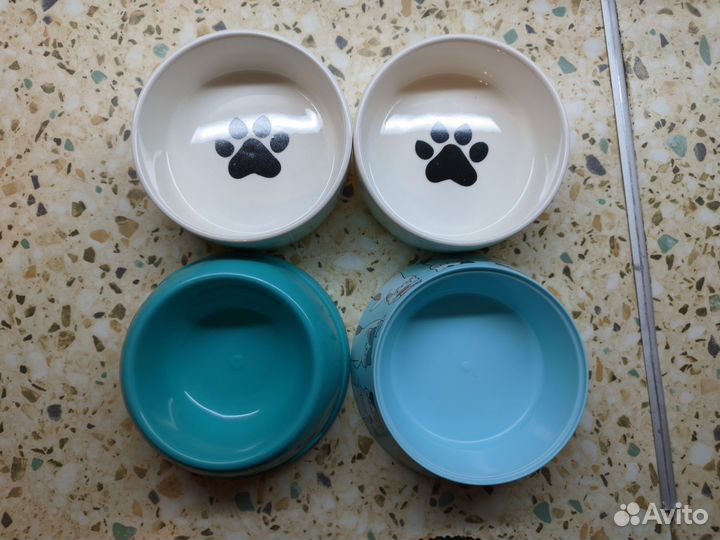 Миски для кошек