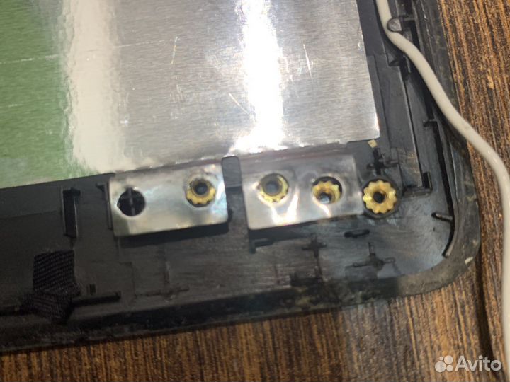 Acer v5-571 v5-571g рамка и крышка матрицы