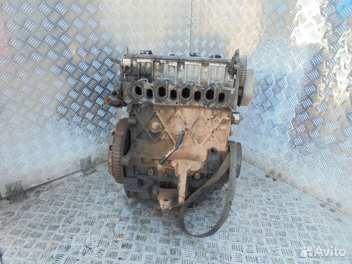 Двигатель 1.9 F9Q 760 на Рено Трафик