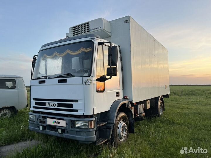 IVECO Eurocargo 150E18, 1997