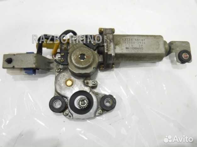 Моторчик люка Митсубиси