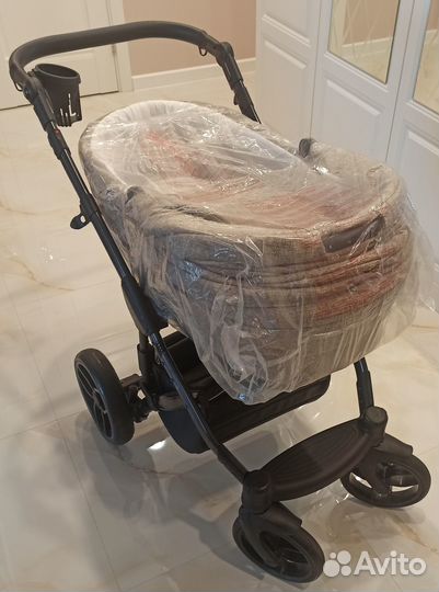 Коляска детская Baby Merc Zipy Q limited edition