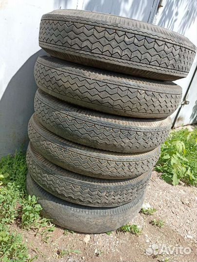 Омскшина И-194 185/75 R15