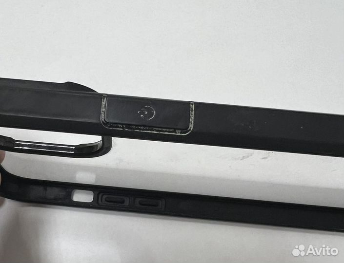 Комплект чехол и стекло айфон 13 про макс