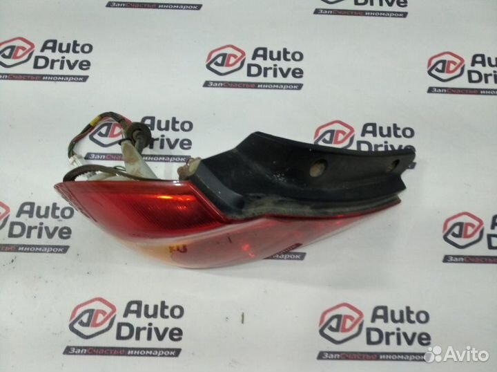 Фонарь левый Kia Spectra S6D 2008