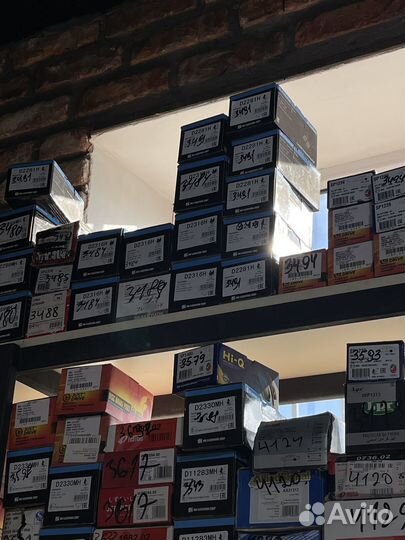 Колодки для Kia Rio и Hyundai Solaris