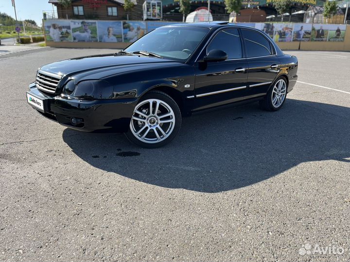 Kia Magentis 2.5 AT, 2004, 310 000 км