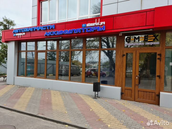 Аккумулятор 60ah 500A