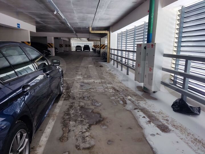 Гараж, 15 м²