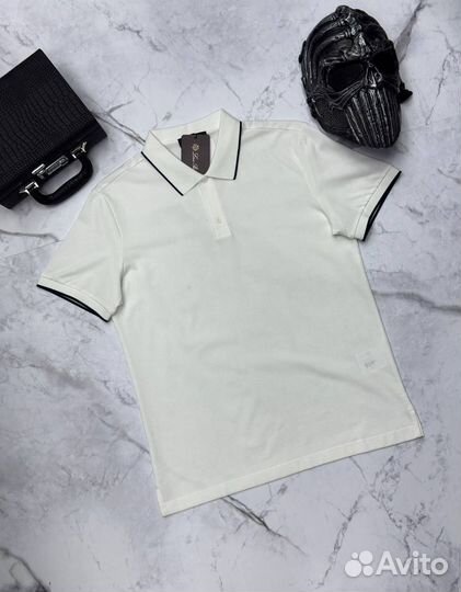 Поло мужское Loro Piana