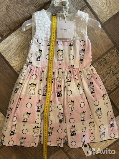 Simonetta Платье размер 104
