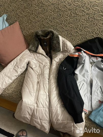 Женские вещи