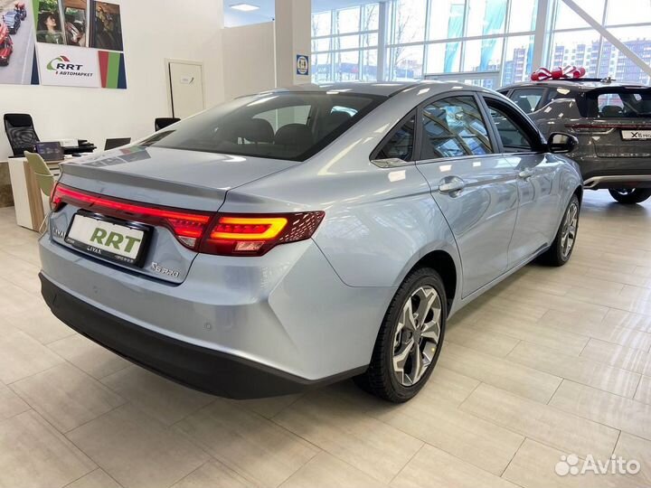 Livan S6 pro 1.5 AMT, 2024