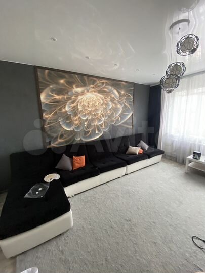 3-к. квартира, 85 м², 4/5 эт.