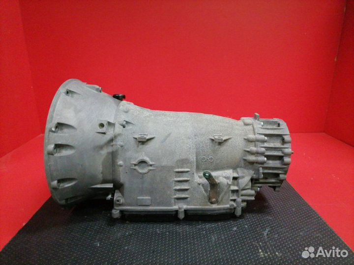 Акпп/вариатор/робот Mercedes-Benz M-Class