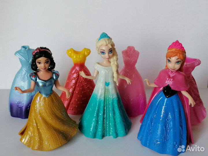 Куклы принцессы disney, monster higt, куклы