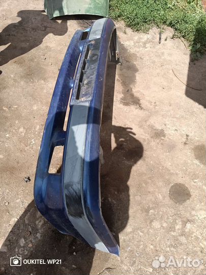 Бампера на 2113 2114 2115