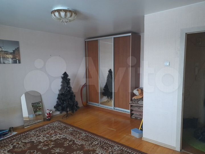 1-к. квартира, 32,7 м², 4/5 эт.