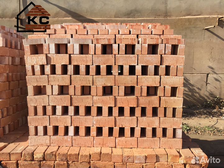 Кирпич полнотелый