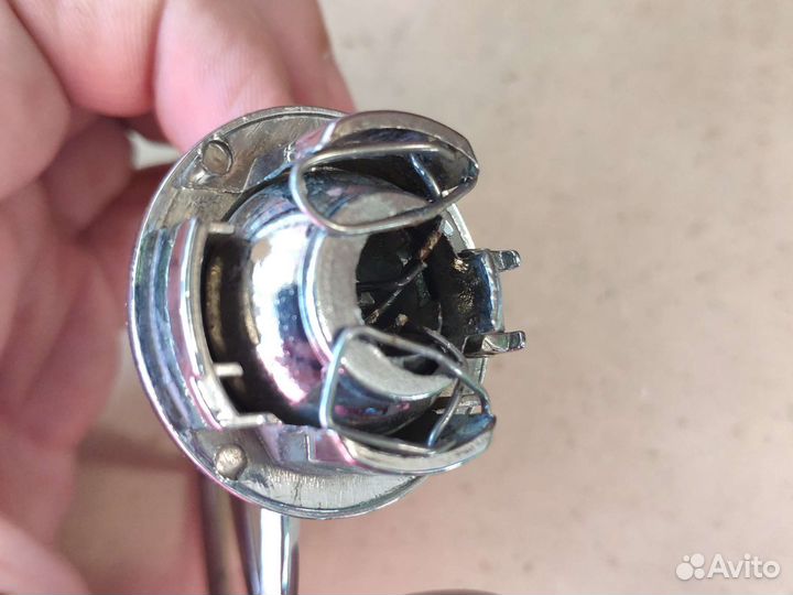 Эмблема на капот оригинал Mercedes-Benz W124