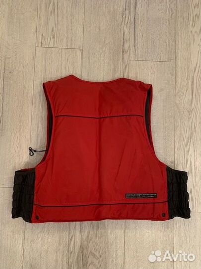 Жилет рыболовный, спасательный Shimano Nexus
