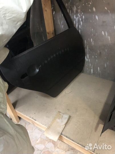 Двери на автомобили ваз