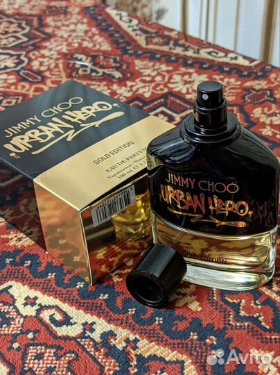 Urban Hero Gold (похож на Paco Raban One Million)