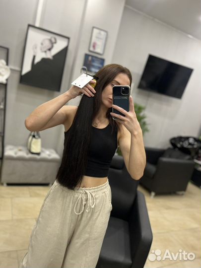 Волосы для наращивания