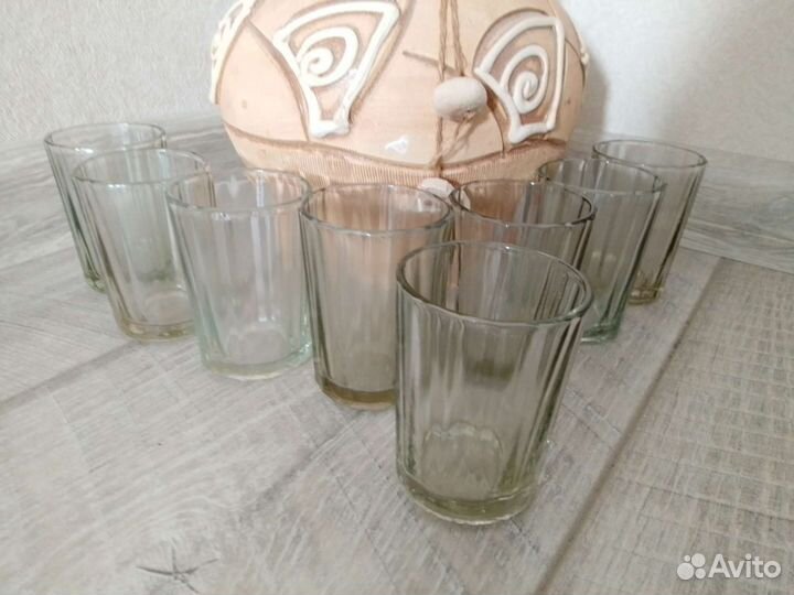 Стакан Натальинский стекольный завод