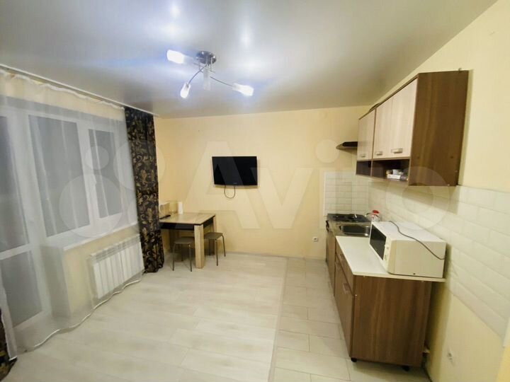 Квартира-студия, 23 м², 8/14 эт.