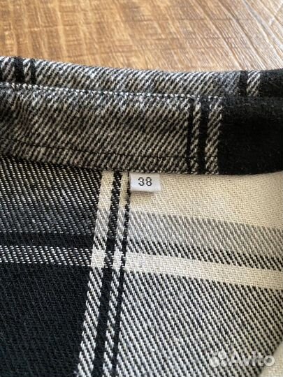 Рубашка утепленная