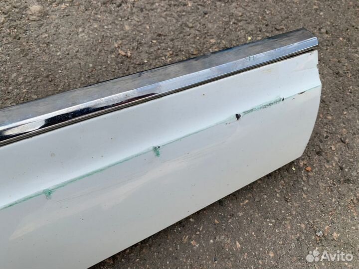 Молдинг двери задней правой Q5 (8R) (после 2012 г)