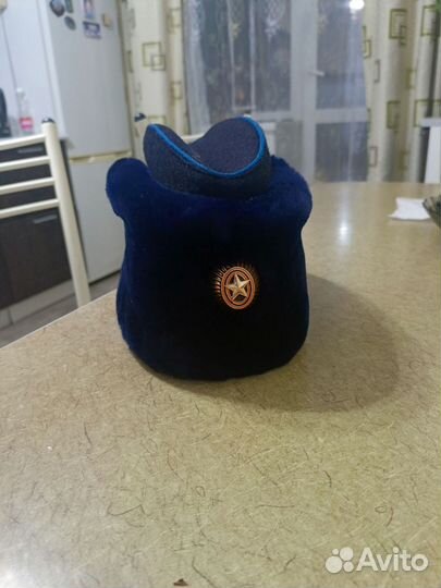 Шапка женская