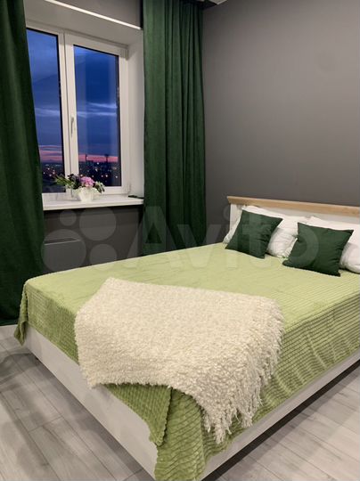 Квартира-студия, 30 м², 8/9 эт.