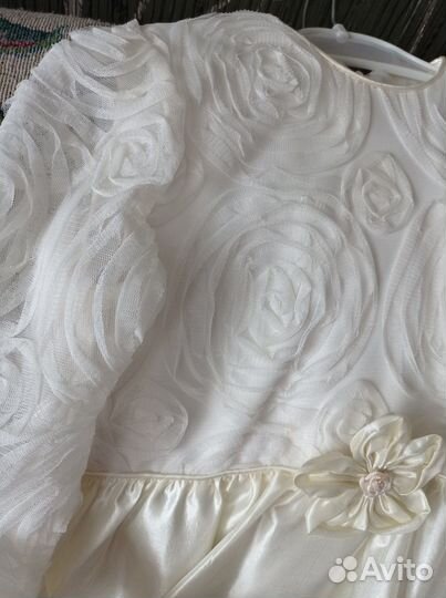 Нарядное платье для девочки