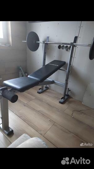 Скамья для жима
