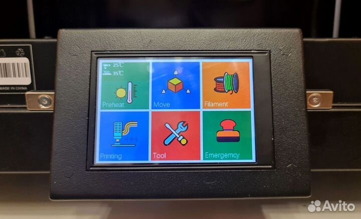 3D Принтер Flying Bear reborn 2