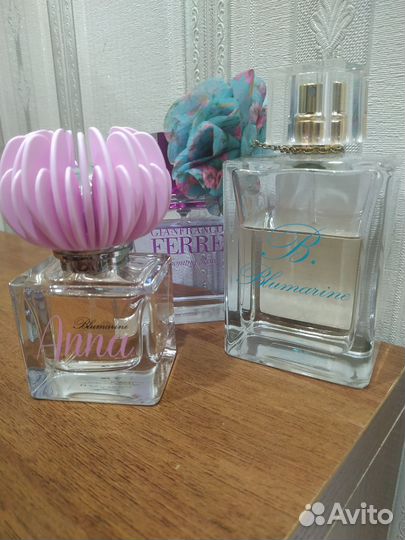 Парфюм Туалетная вода женская Духи