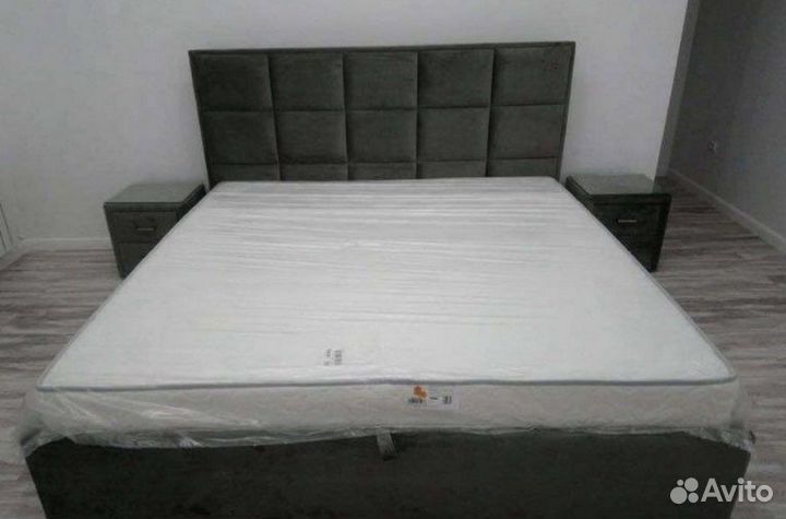 Кровать дизайнерская