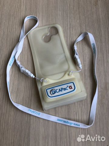 Непромокаемый чехол для 5 айфона