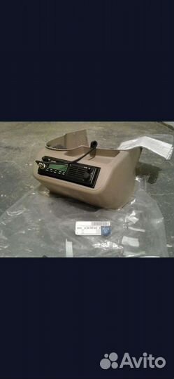 Рация Vito Viano V-klass 04-21год