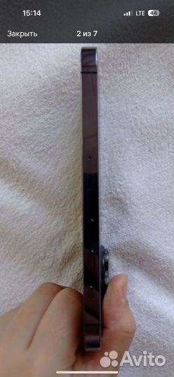 iPhone 14 Pro, 256 ГБ