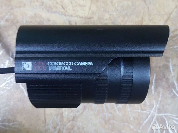 IP Камера sony IMX307, видеонаблюдение