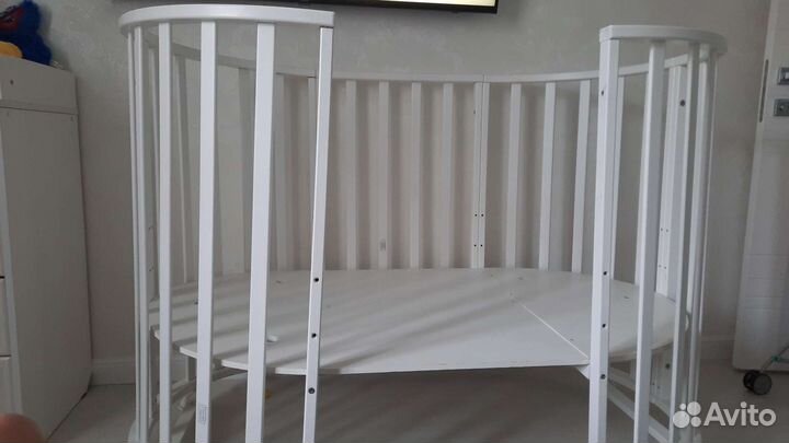 Кроватка