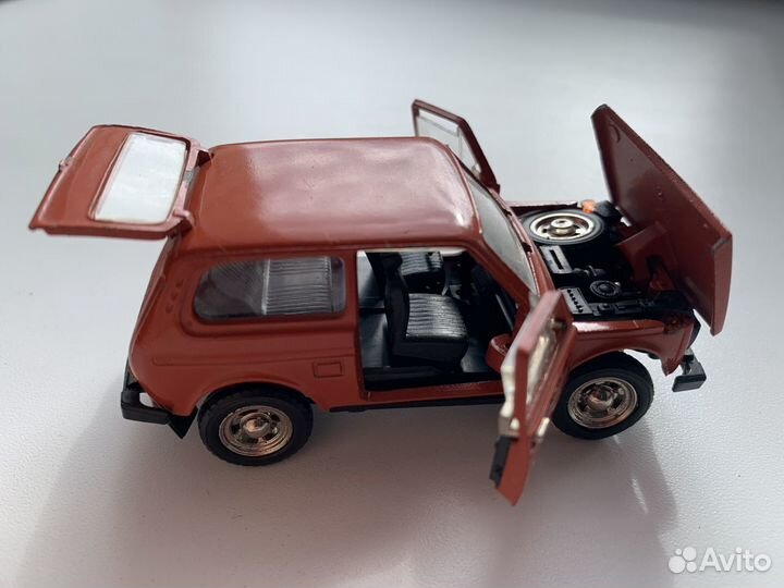 Железные машинки СССР