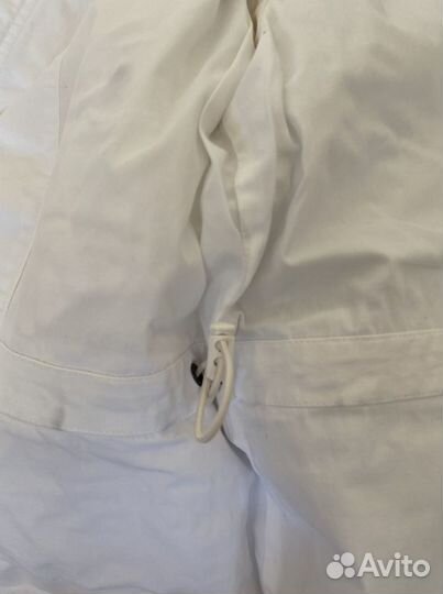 Куртка парка для девочки