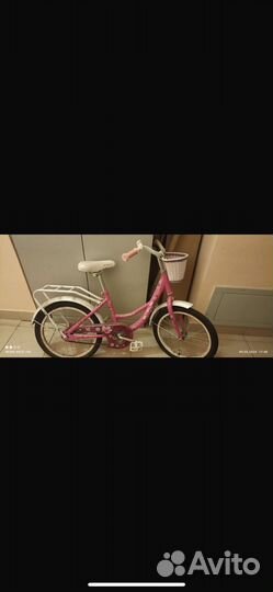 Детский велосипед бу
