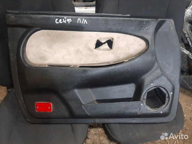 Обшивка двери Great Wall Safe 2.2 491QE 2008