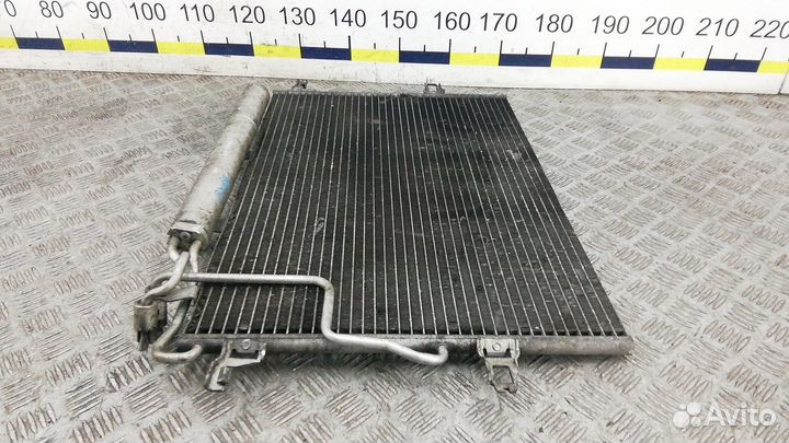 Радиатор кондиционера Mercedes-Benz E-Класс